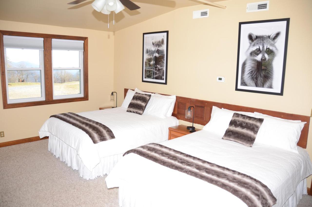 Bent Mountain Lodge Роанок Екстер'єр фото