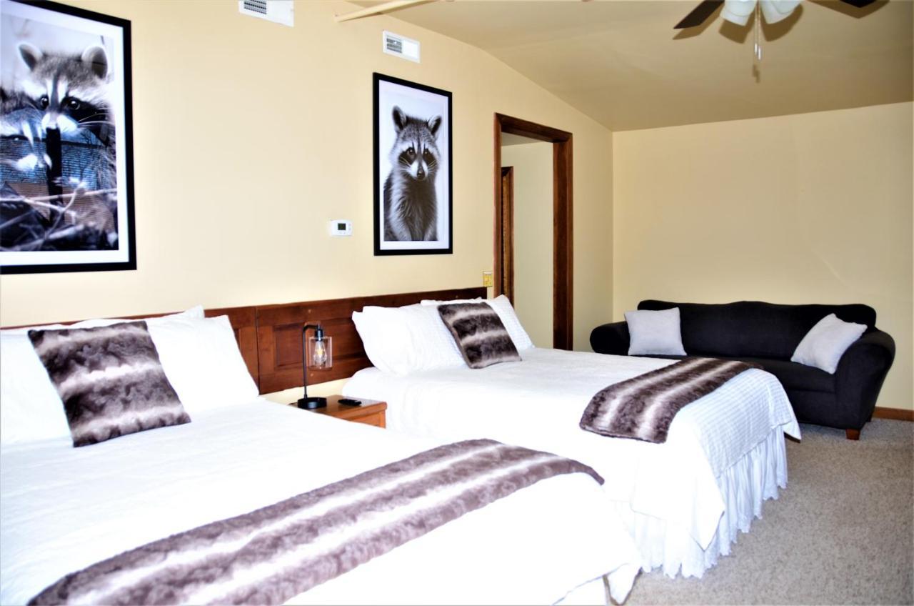 Bent Mountain Lodge Роанок Екстер'єр фото