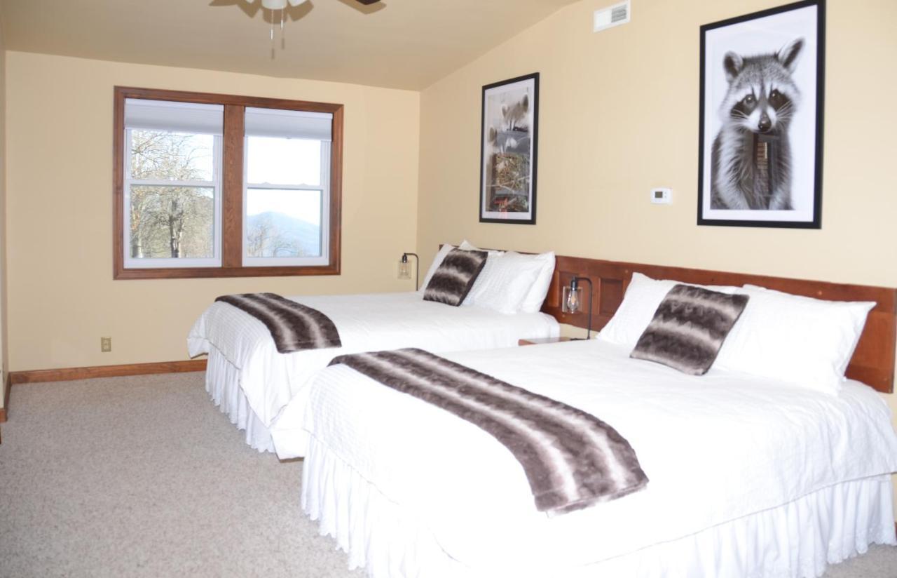 Bent Mountain Lodge Роанок Екстер'єр фото