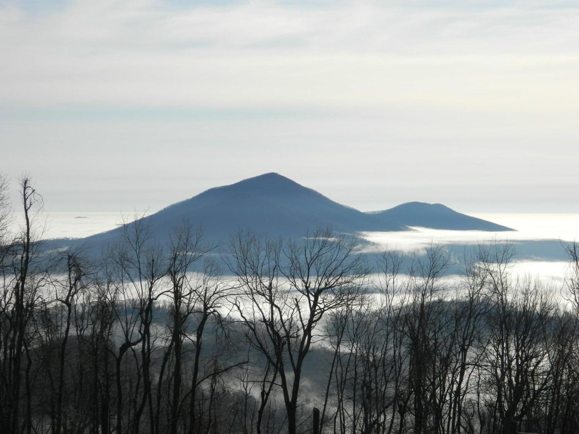 Bent Mountain Lodge Роанок Екстер'єр фото