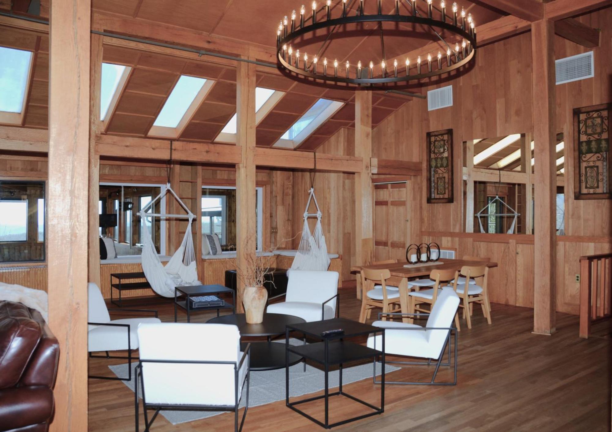 Bent Mountain Lodge Роанок Екстер'єр фото