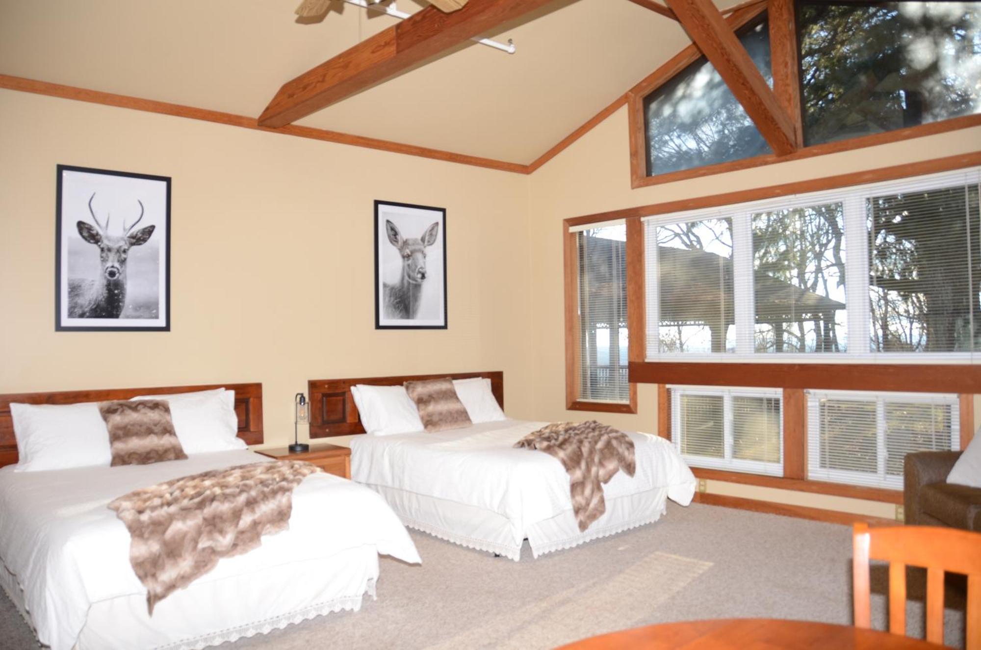 Bent Mountain Lodge Роанок Екстер'єр фото