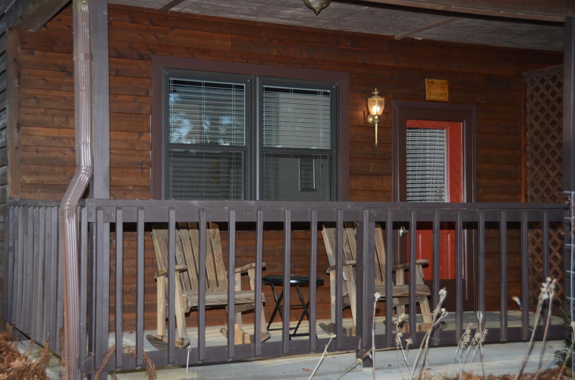 Bent Mountain Lodge Роанок Екстер'єр фото