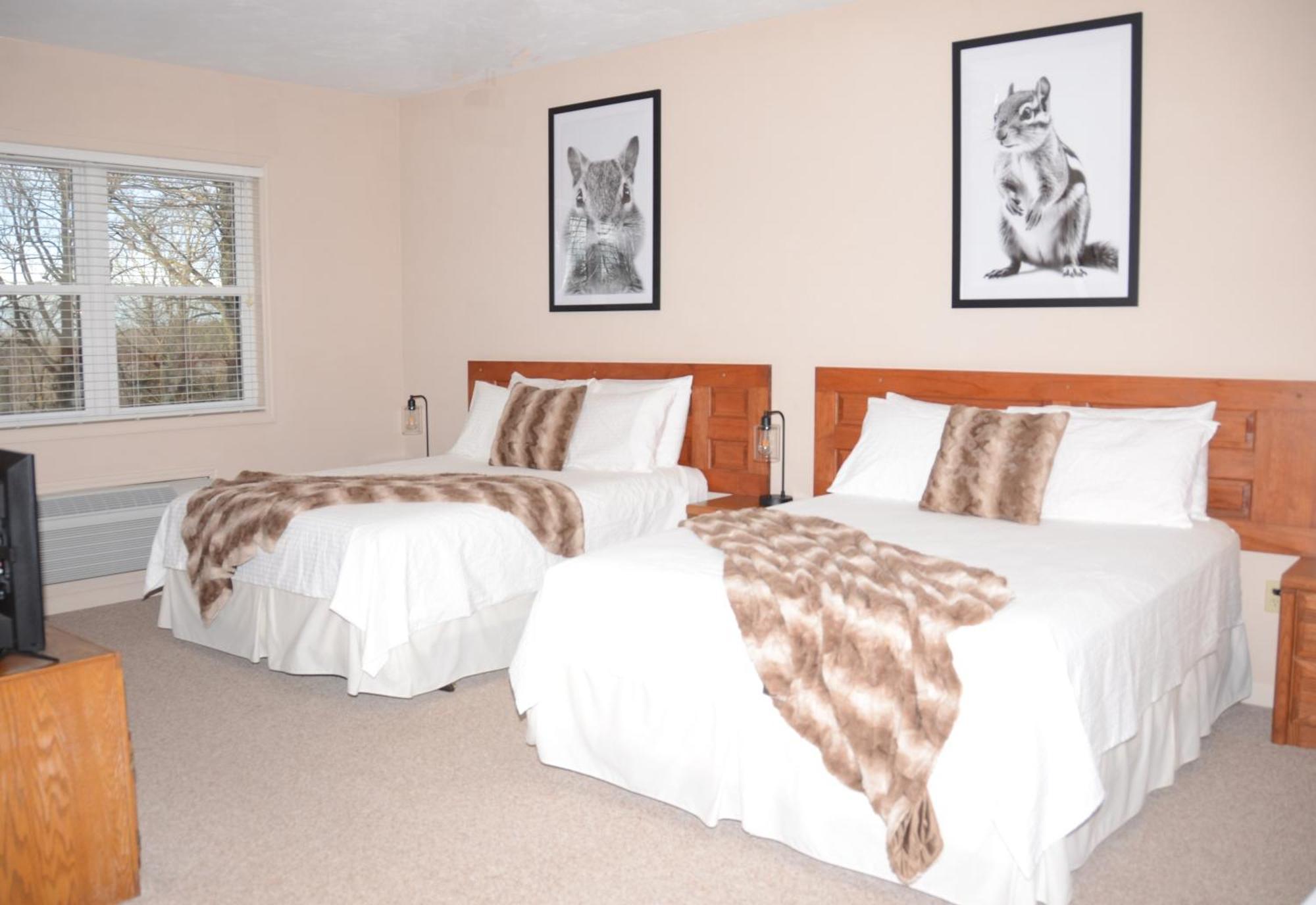 Bent Mountain Lodge Роанок Екстер'єр фото