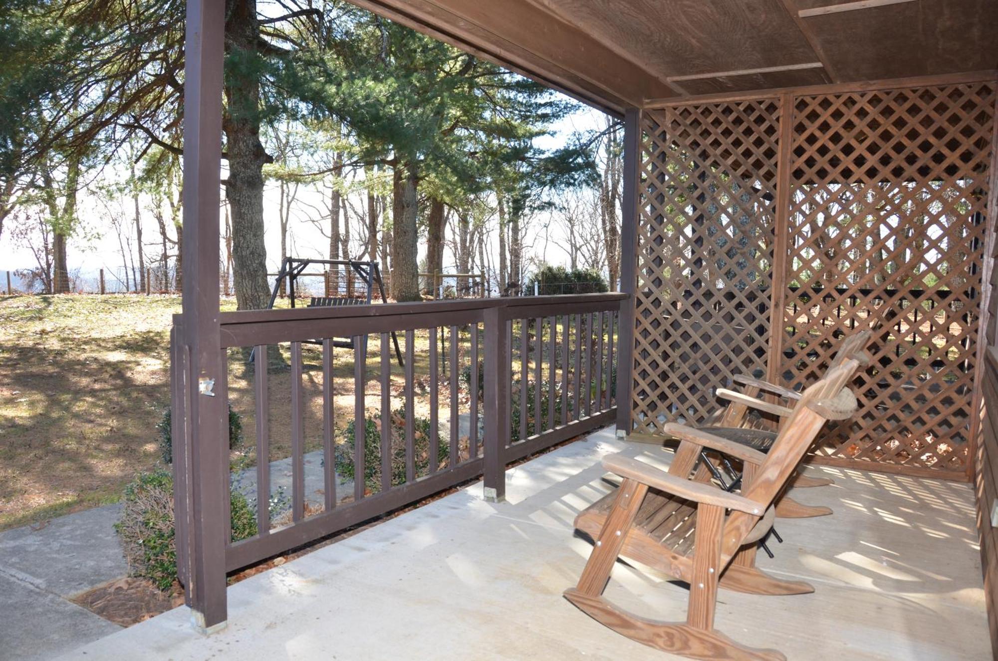 Bent Mountain Lodge Роанок Екстер'єр фото