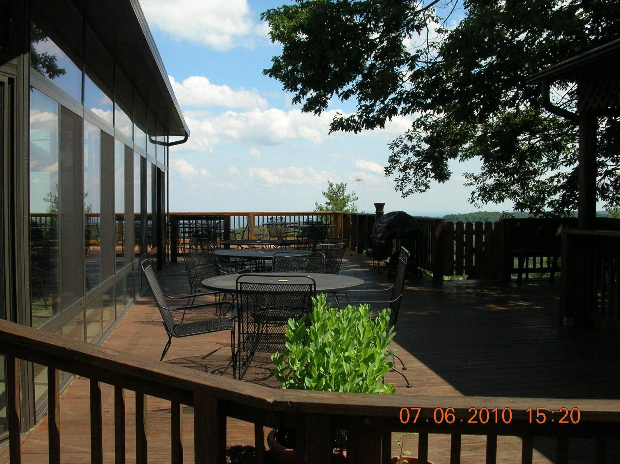 Bent Mountain Lodge Роанок Екстер'єр фото
