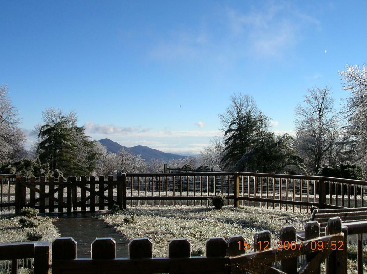 Bent Mountain Lodge Роанок Екстер'єр фото